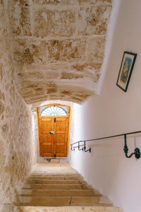 Corte Pietrantica - Charming Rooms & Suites Giovinazzo Kültér fotó