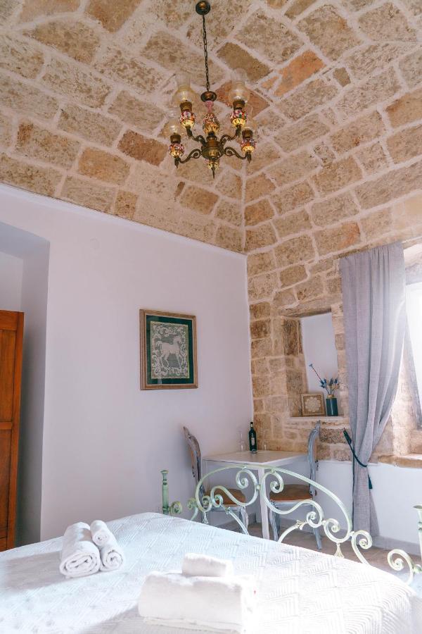 Corte Pietrantica - Charming Rooms & Suites Giovinazzo Kültér fotó