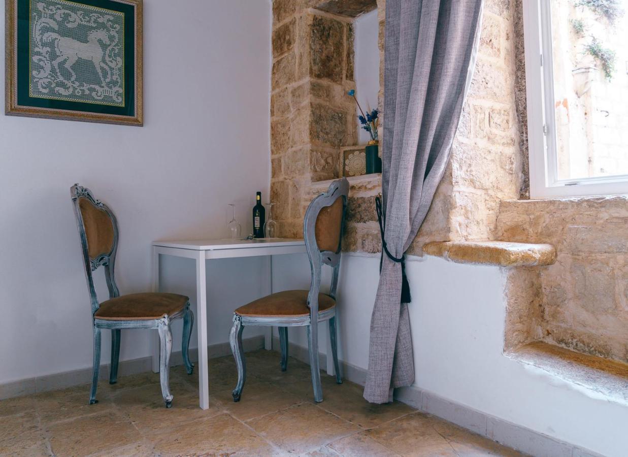 Corte Pietrantica - Charming Rooms & Suites Giovinazzo Kültér fotó