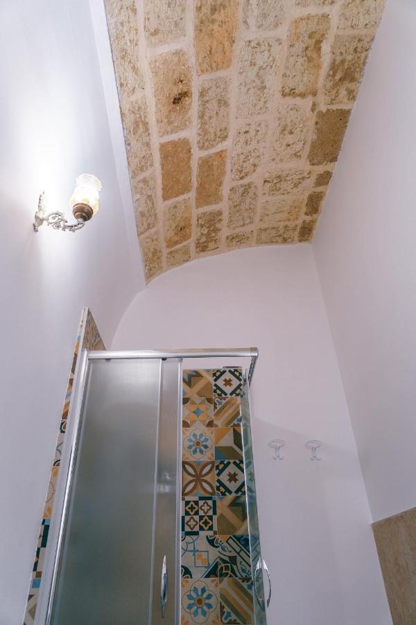 Corte Pietrantica - Charming Rooms & Suites Giovinazzo Kültér fotó