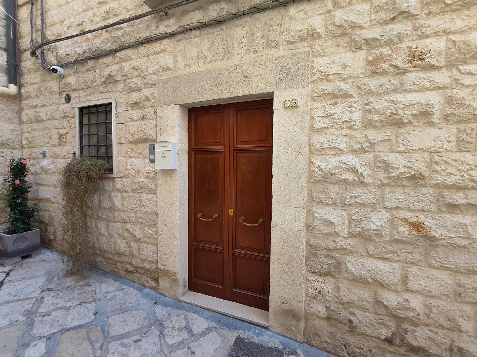 Corte Pietrantica - Charming Rooms & Suites Giovinazzo Kültér fotó