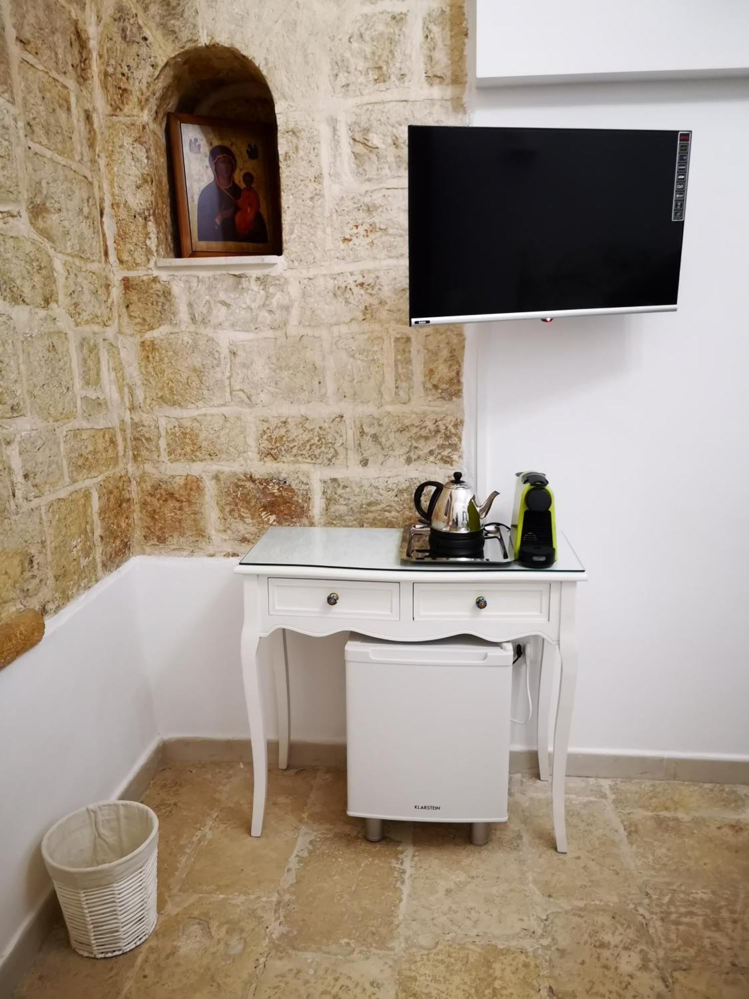 Corte Pietrantica - Charming Rooms & Suites Giovinazzo Szoba fotó