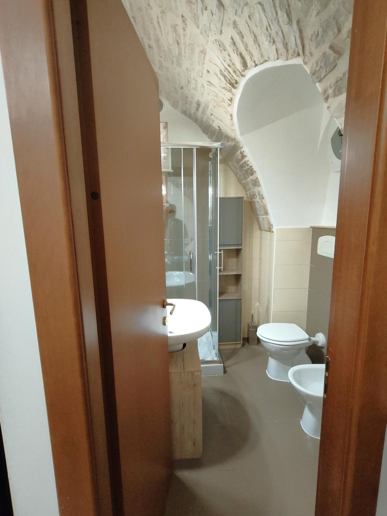 Corte Pietrantica - Charming Rooms & Suites Giovinazzo Kültér fotó