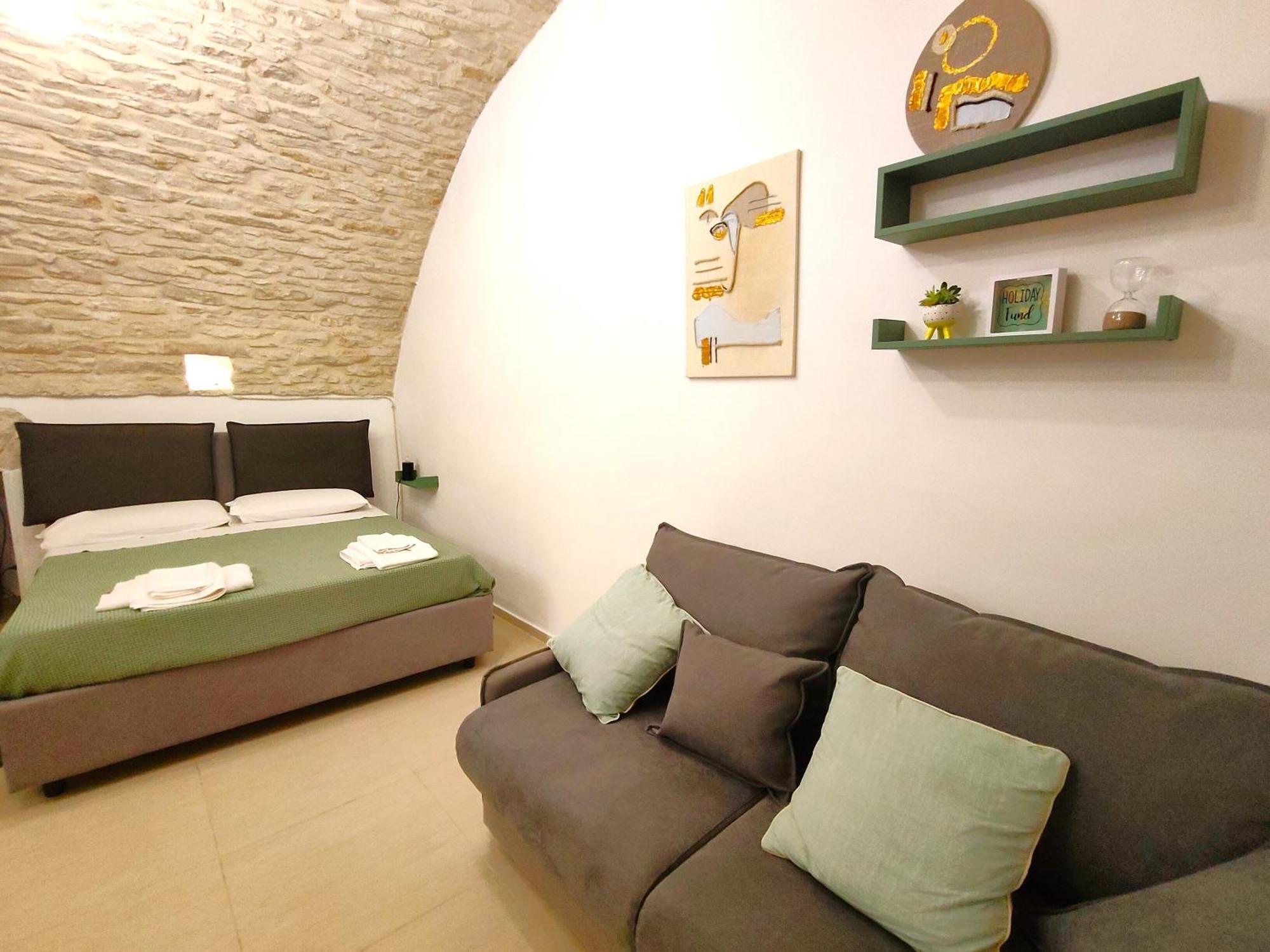 Corte Pietrantica - Charming Rooms & Suites Giovinazzo Kültér fotó