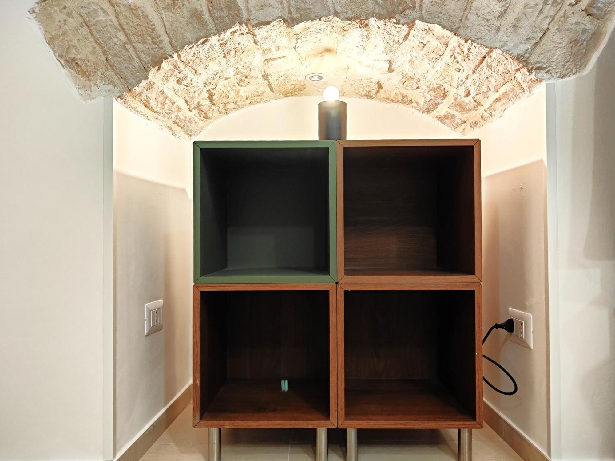 Corte Pietrantica - Charming Rooms & Suites Giovinazzo Kültér fotó